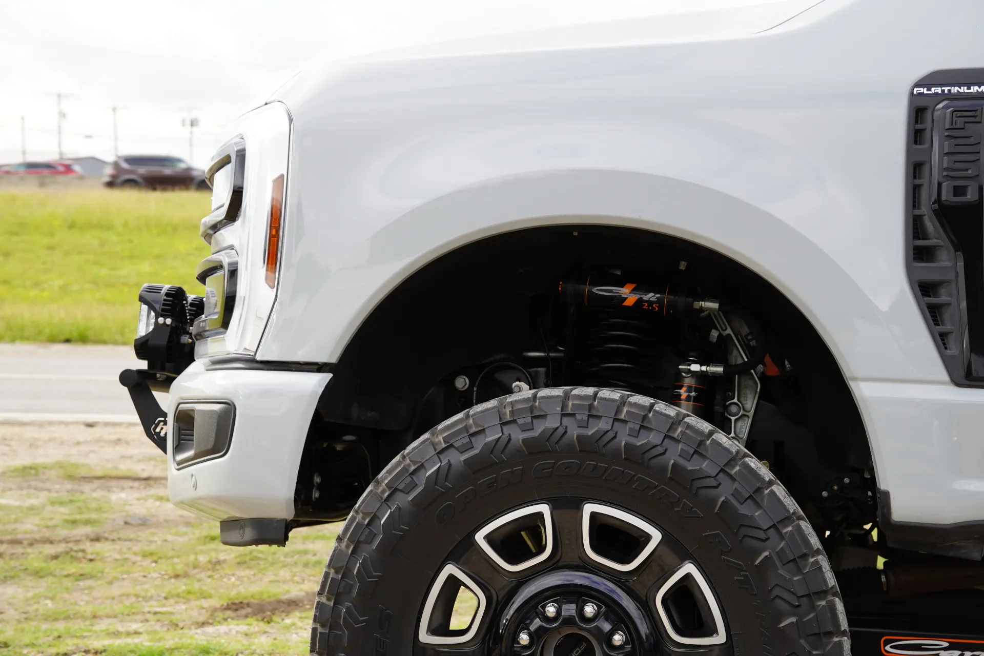 Dunford's Build | Texas Complete Truck Center