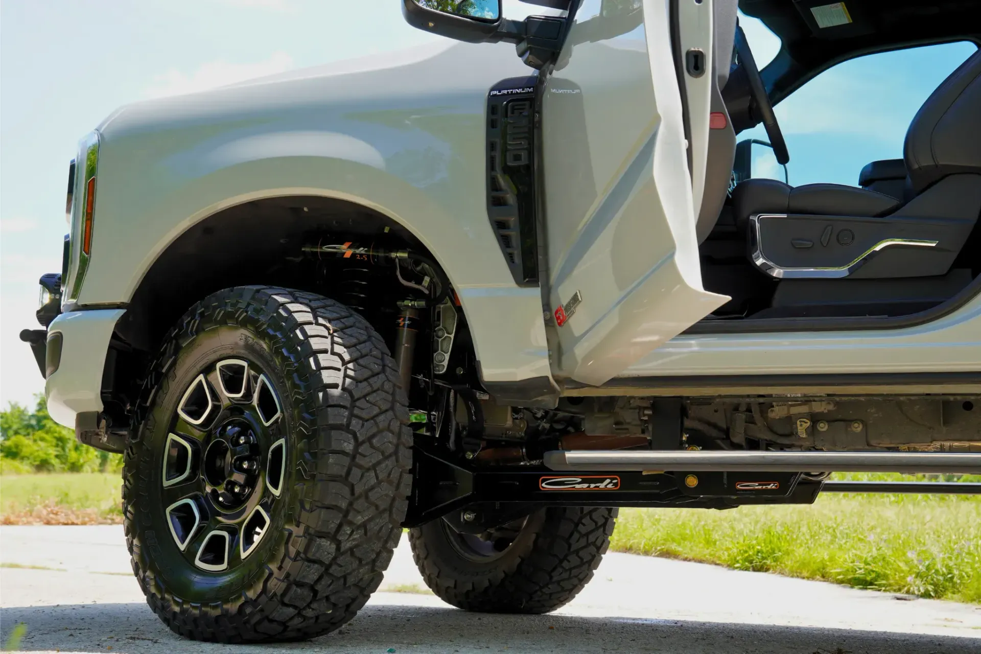 Dunford's Build | Texas Complete Truck Center