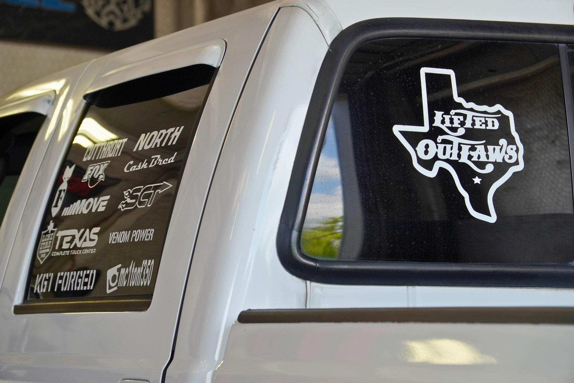 Ford Power Stroke performance upgrades and diesel tuning by Texas Complete Truck Center in New Braunfels, TX.