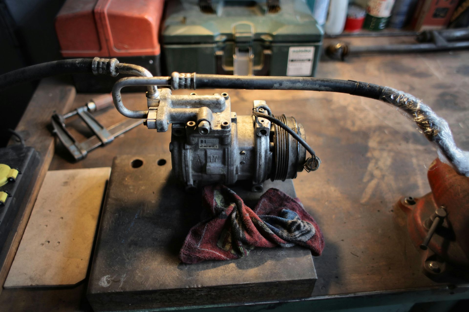 ARB Air Compressor Mount Installation For Off Road Setup | Texas Complete Truck Center