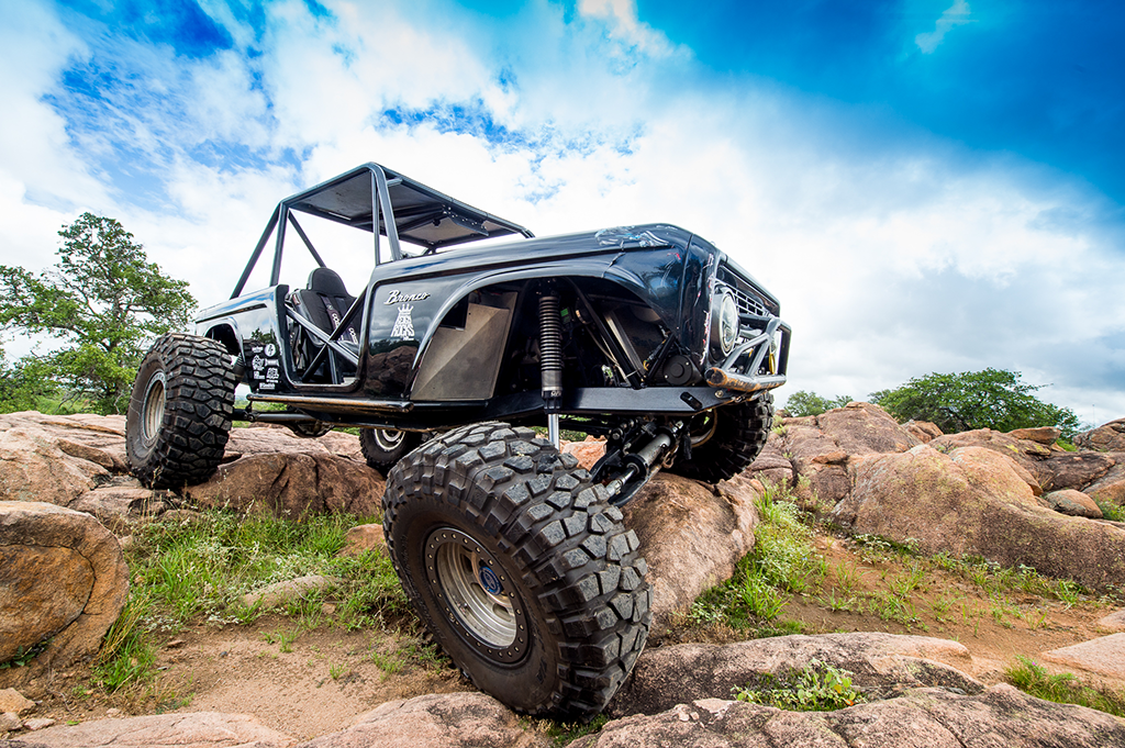 Gallery Image | Texas Complete Bronco