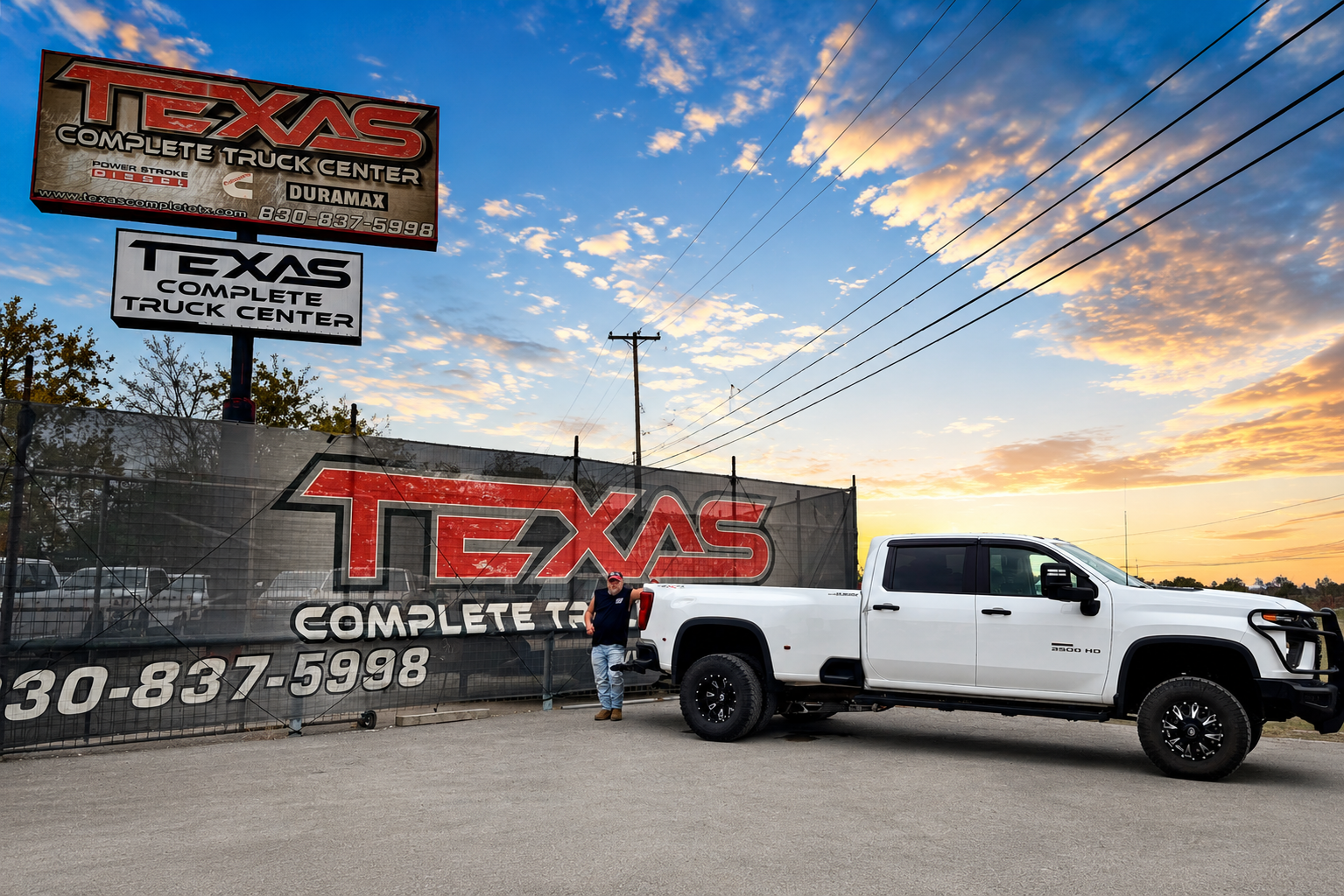 Customer reviews and testimonials for Texas Complete Truck Center in New Braunfels, TX.
