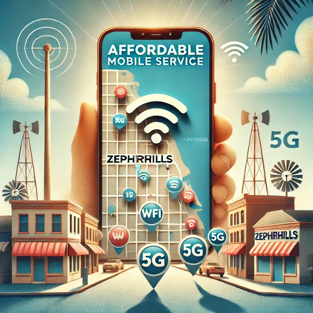 Discover why now is the best time to upgrade your mobile service in Zephyrhills, Wesley Chapel, Dade