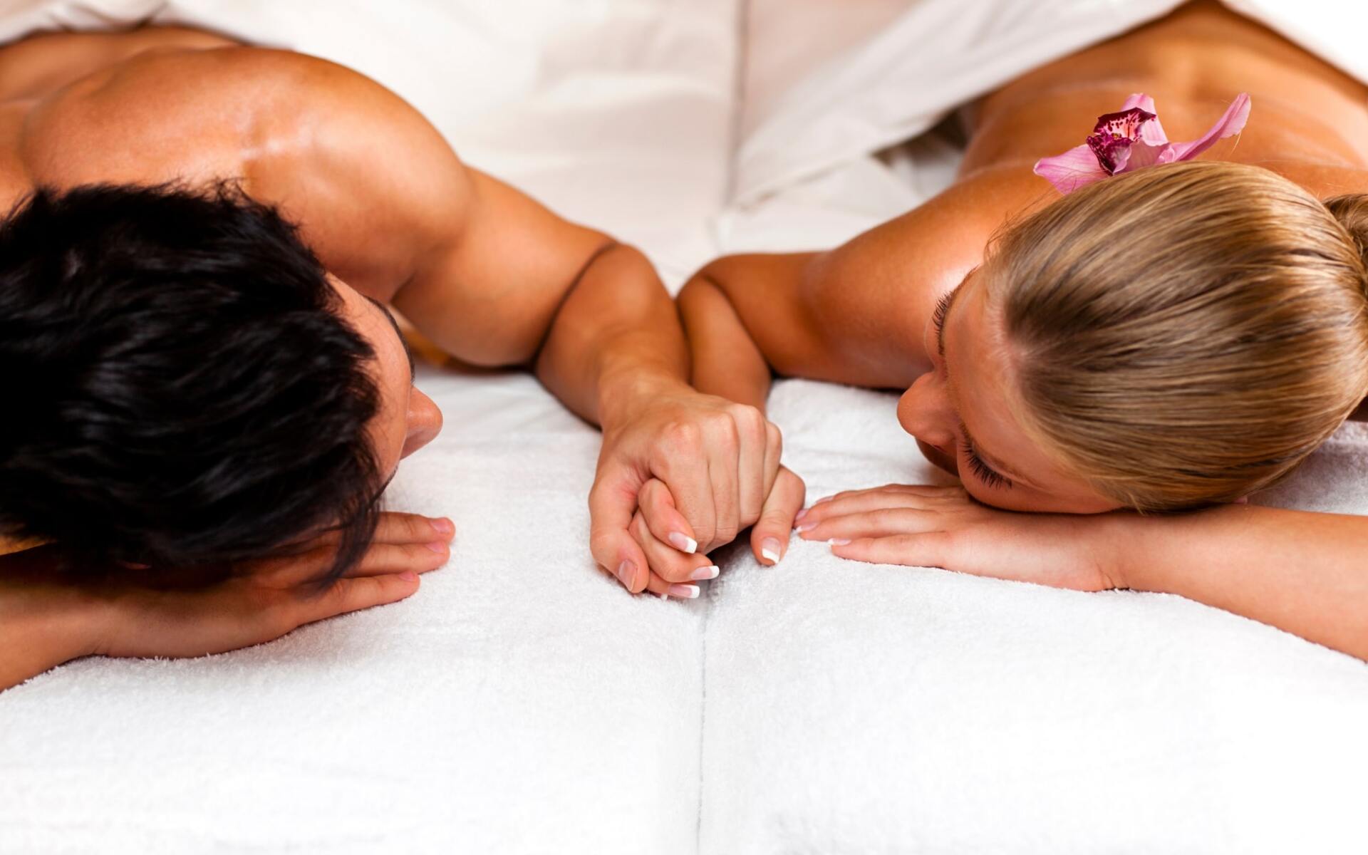 couples massage