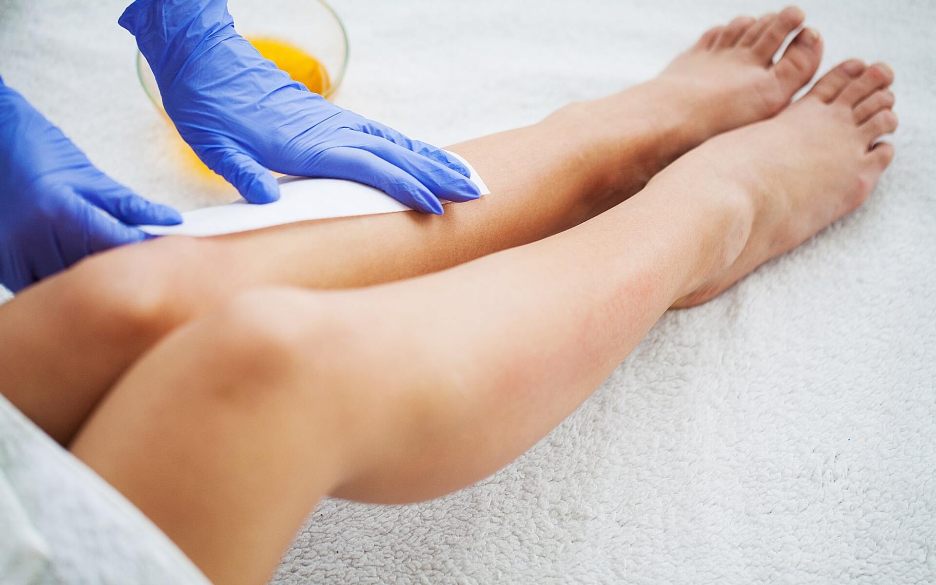 Benefits of waxing