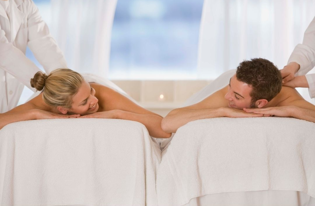 Couples Massage