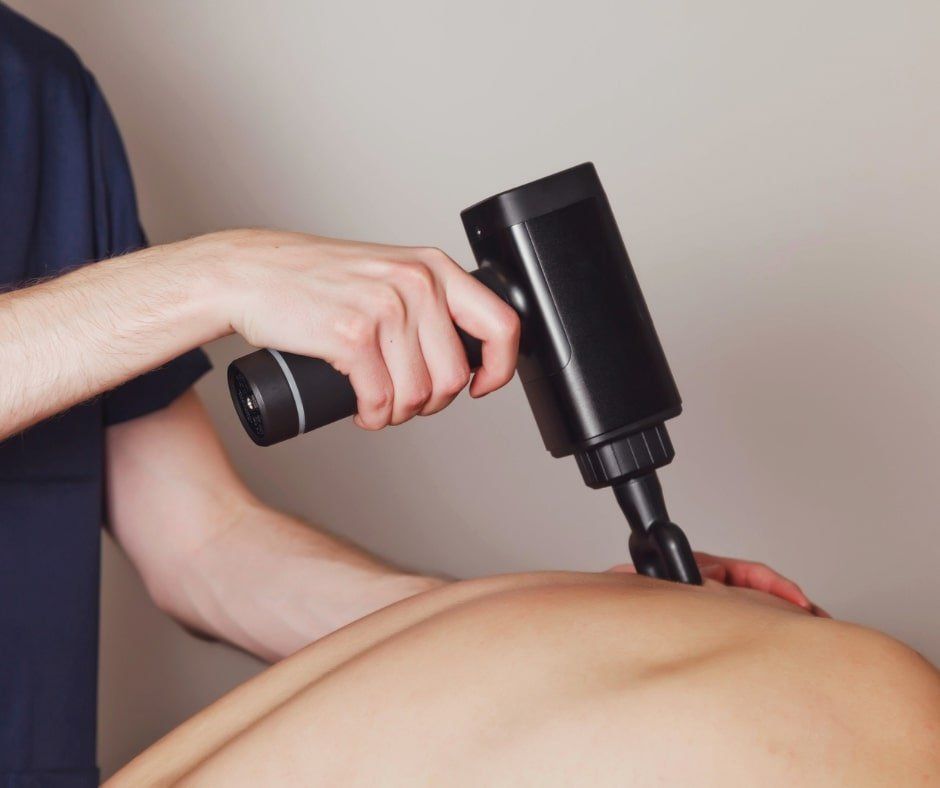 benefits of percussion therapy