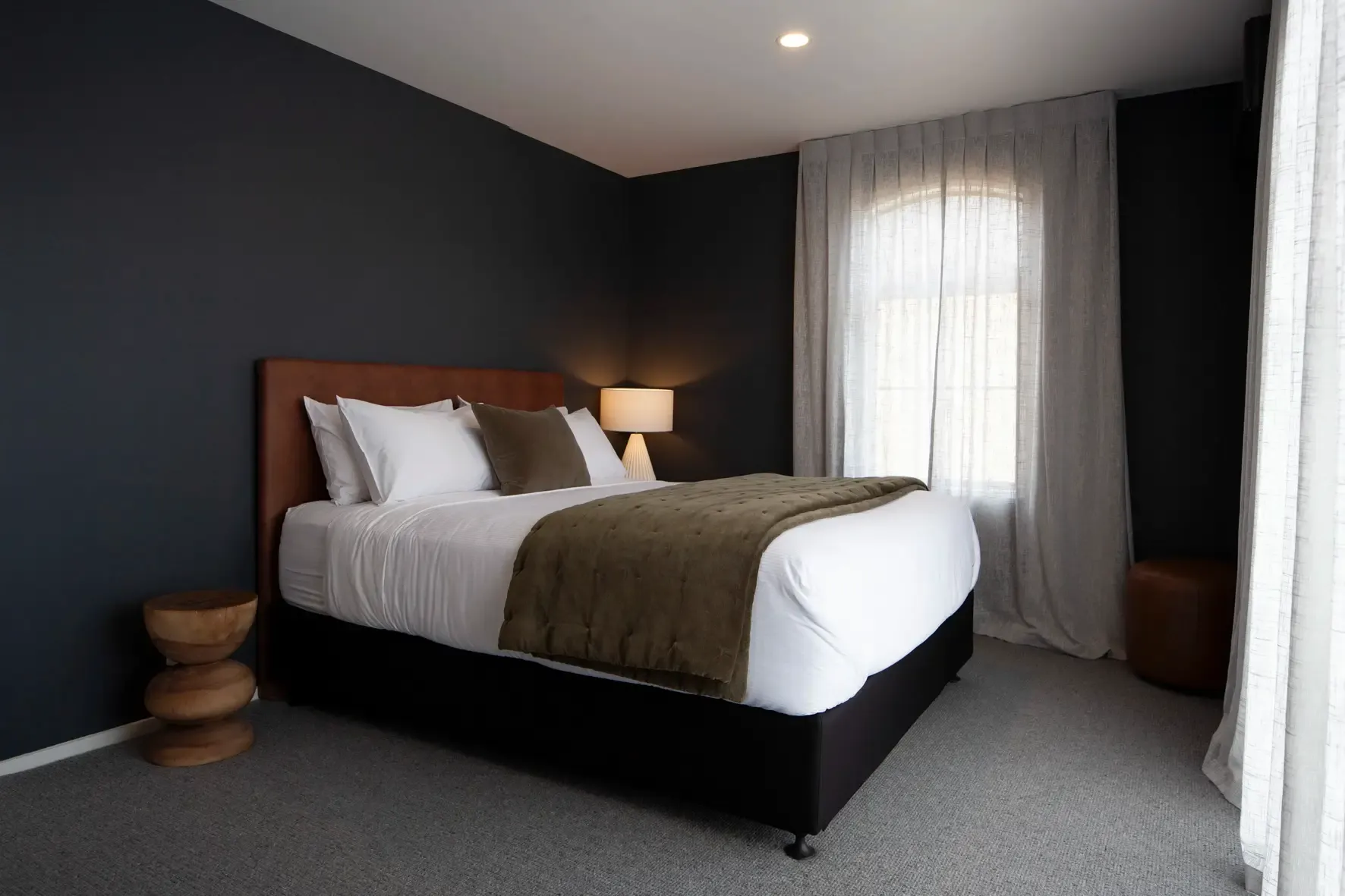 Luxury Accommodation | The Kings Domain | Blenheim CBD, Marlborough, NZ