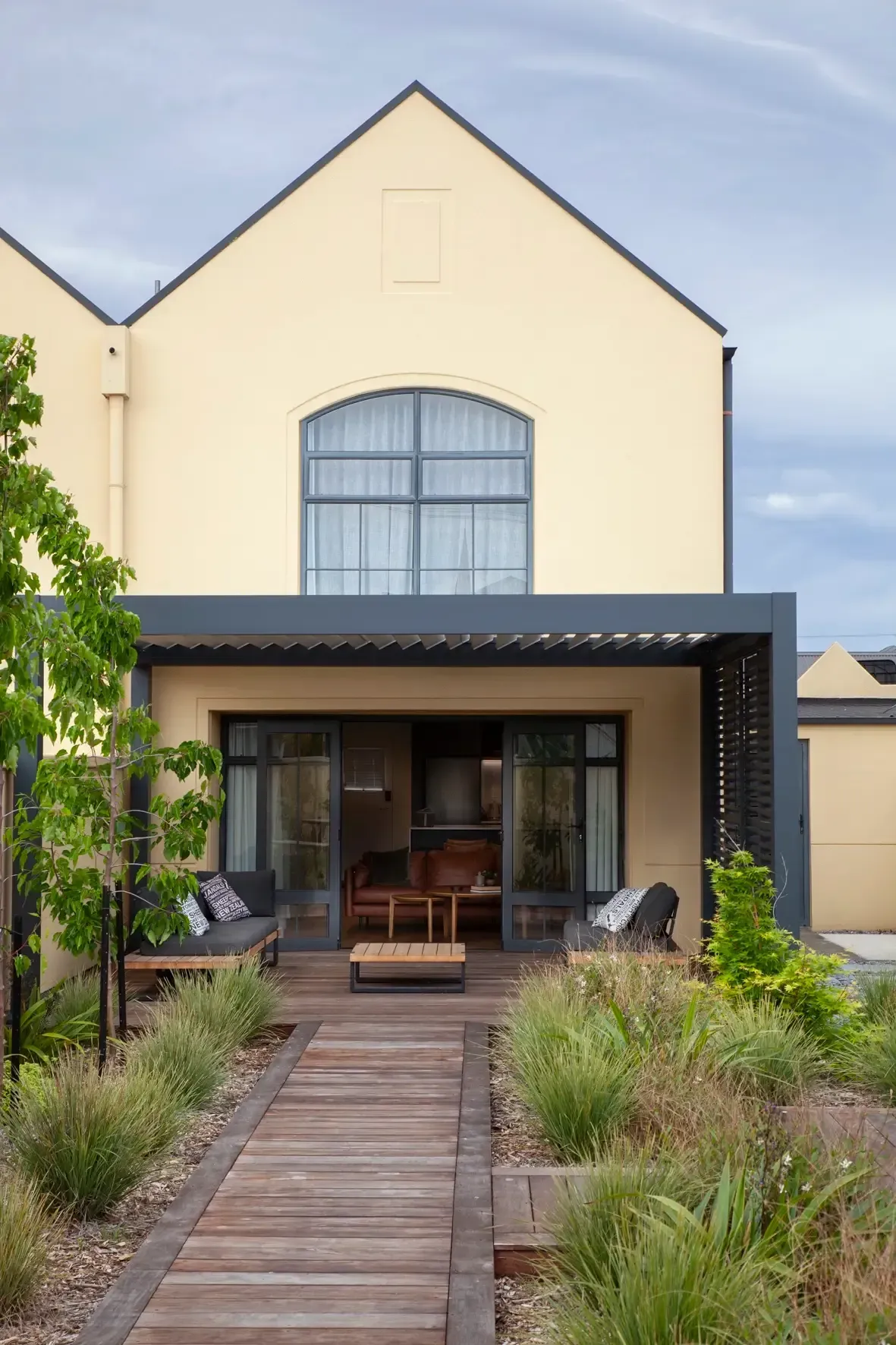 The Kings Domain - Marlborough Accommodation in the heart of Blenheim CBD.