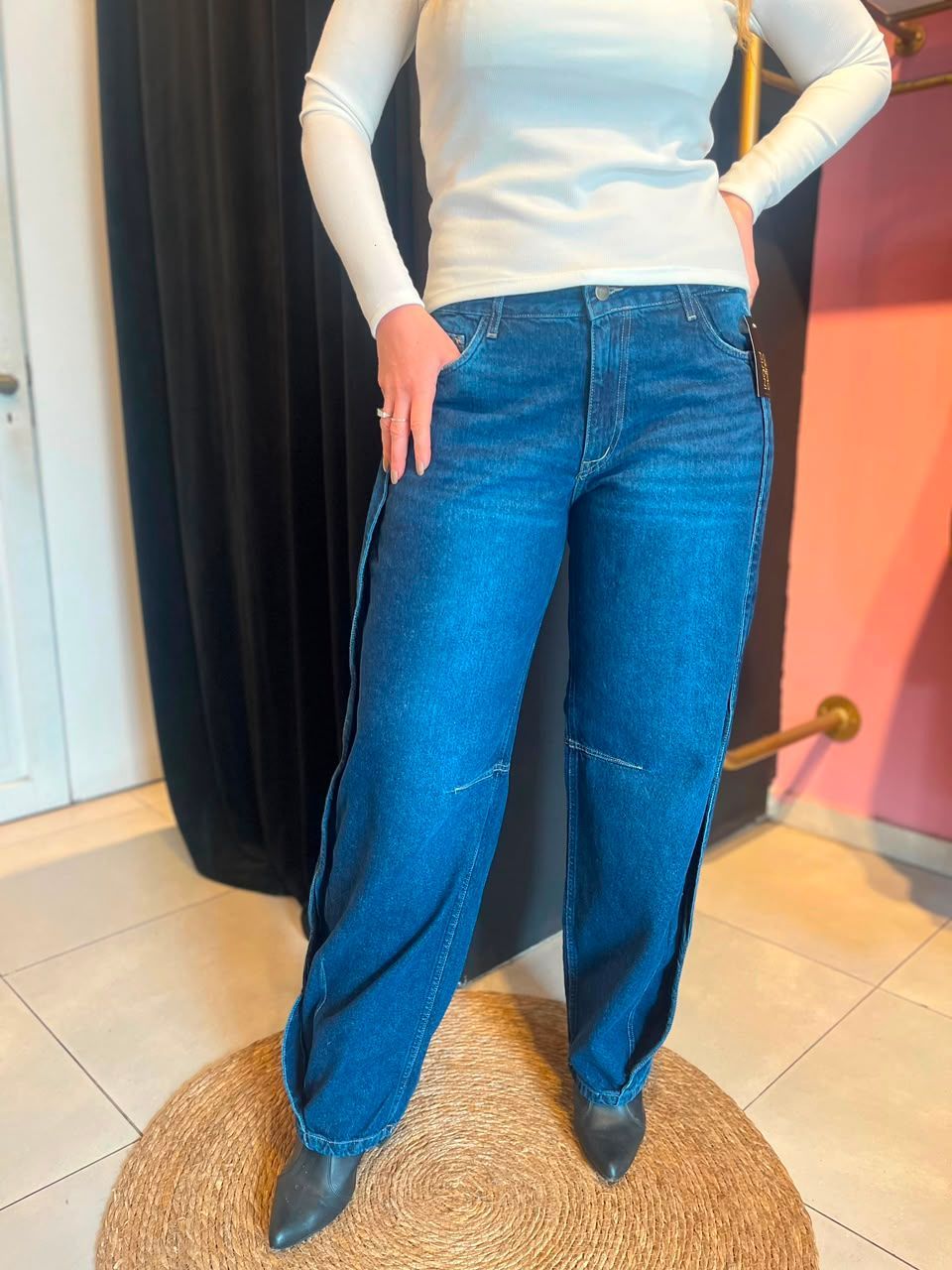 Jean Baggy