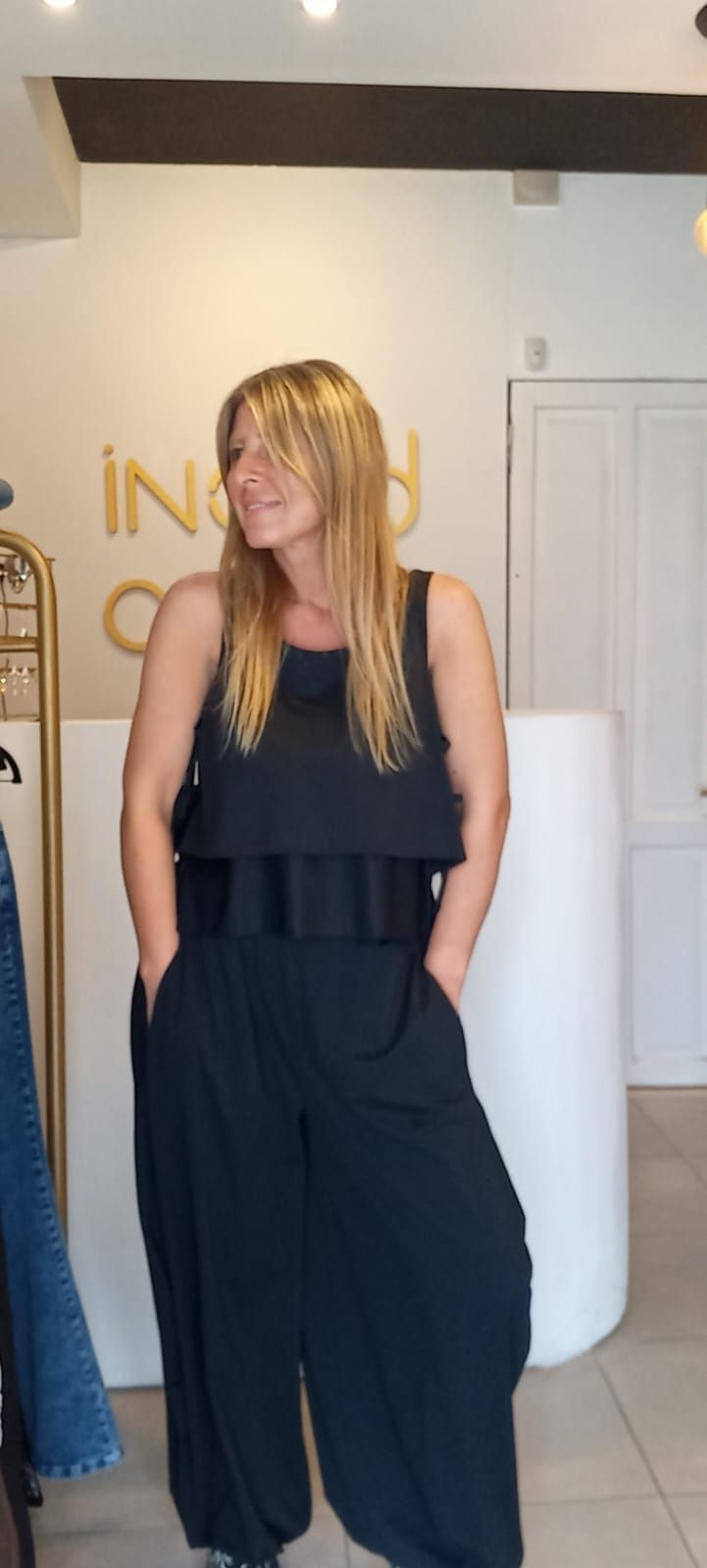 Conjunto babucha