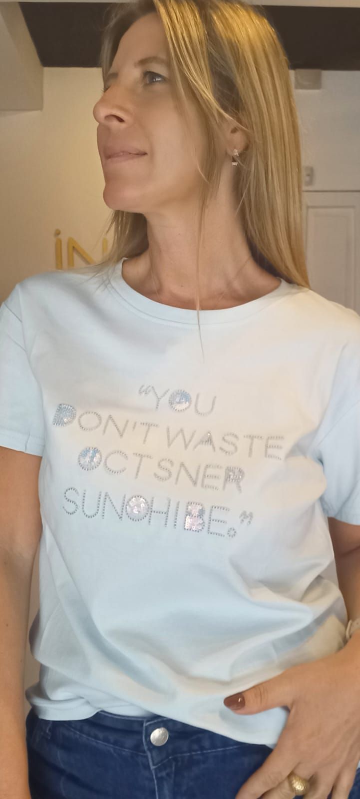 Remera importada