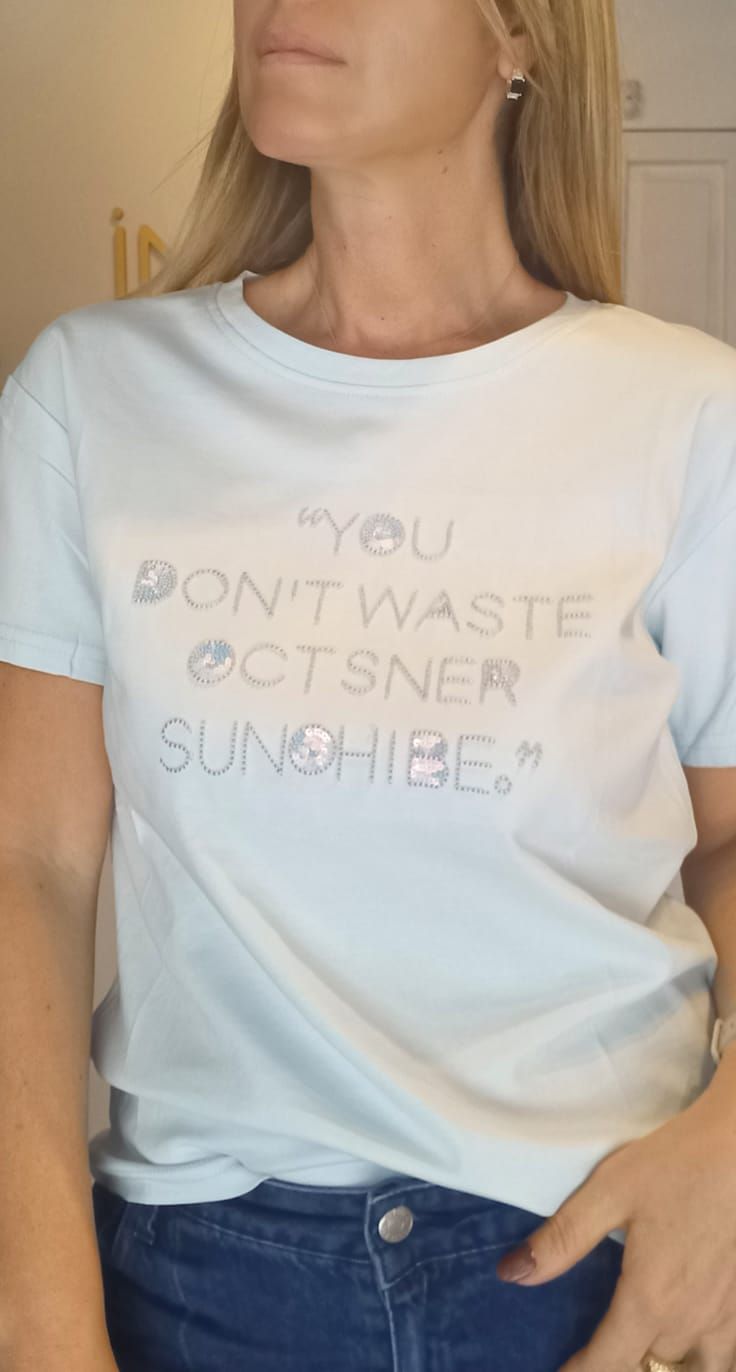 Remera importada
