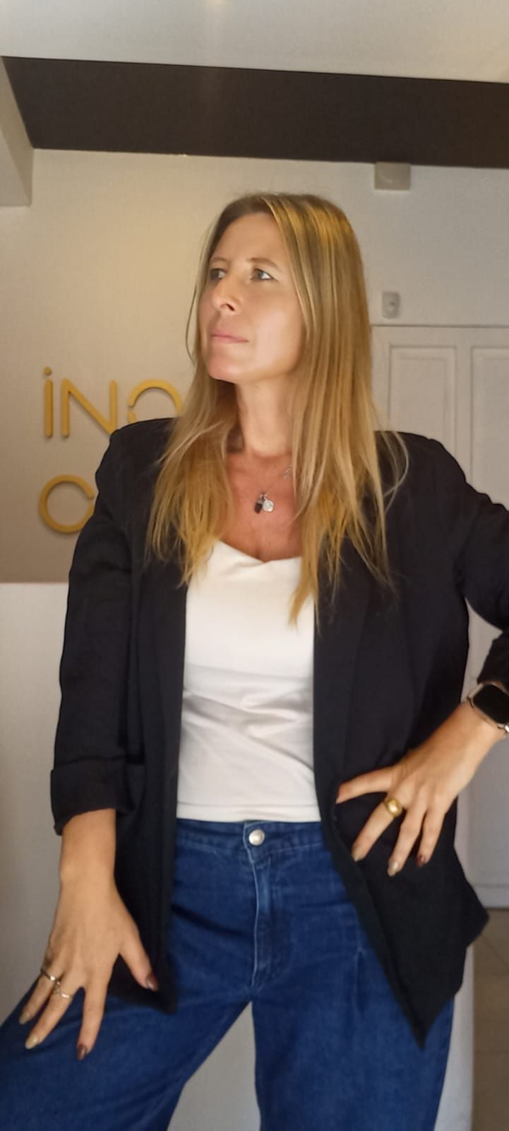 Blazer forrado