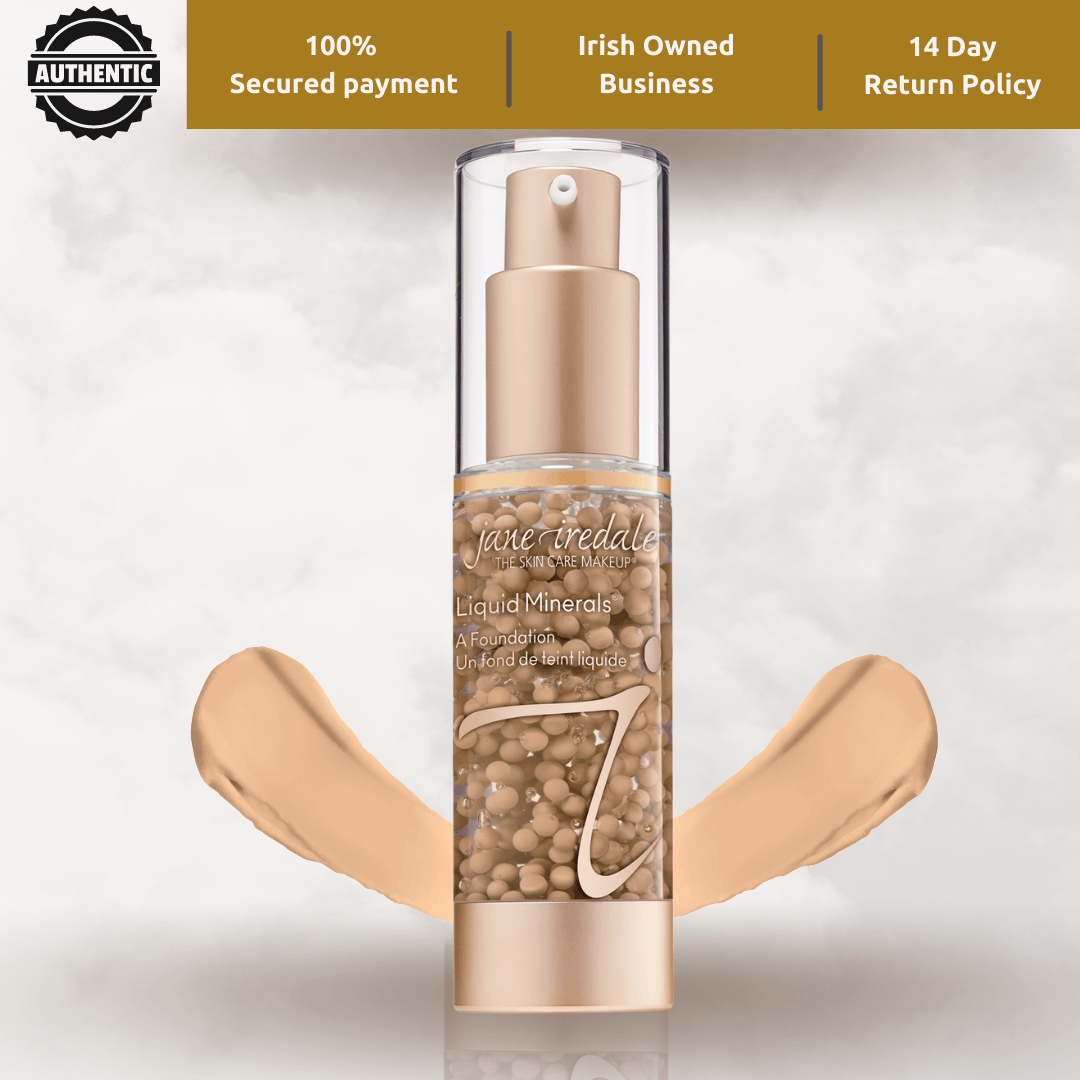 Liquid foundation
