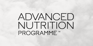 Advanced nutrition programme
