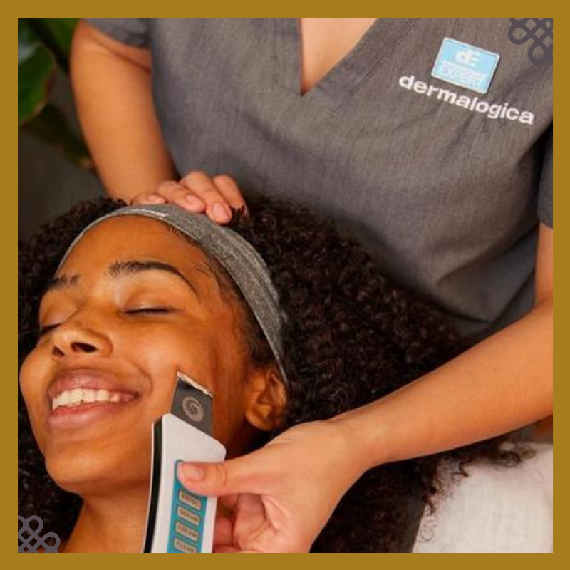 Dermalogica skincare treatments