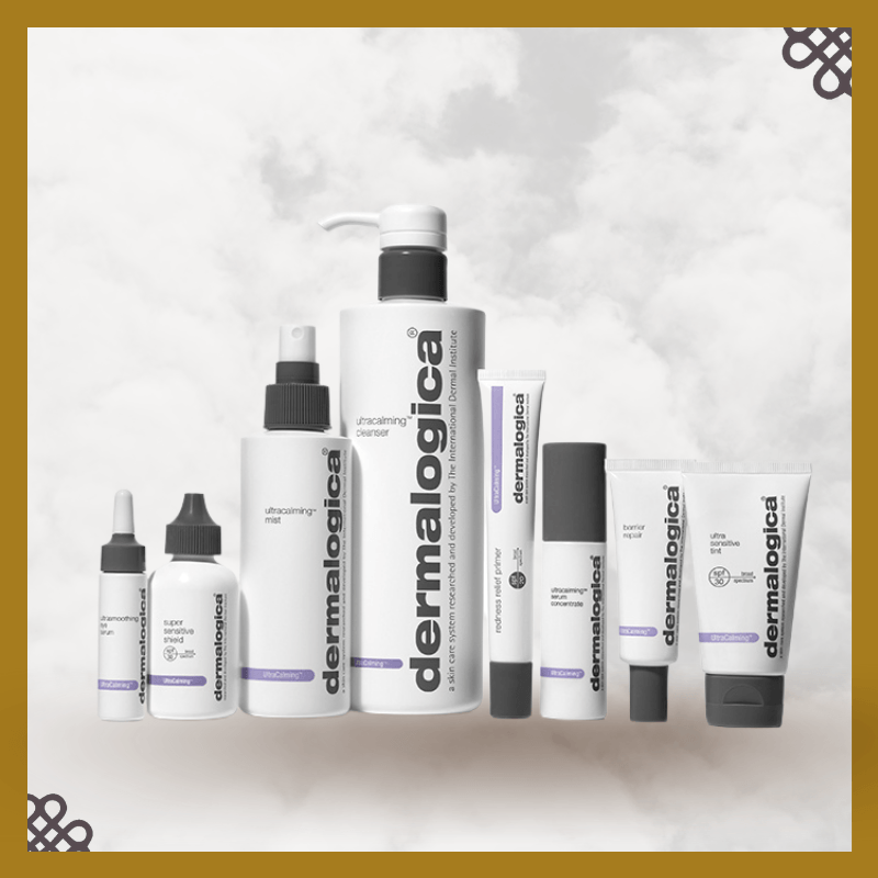 Dermalogica skincare proucts