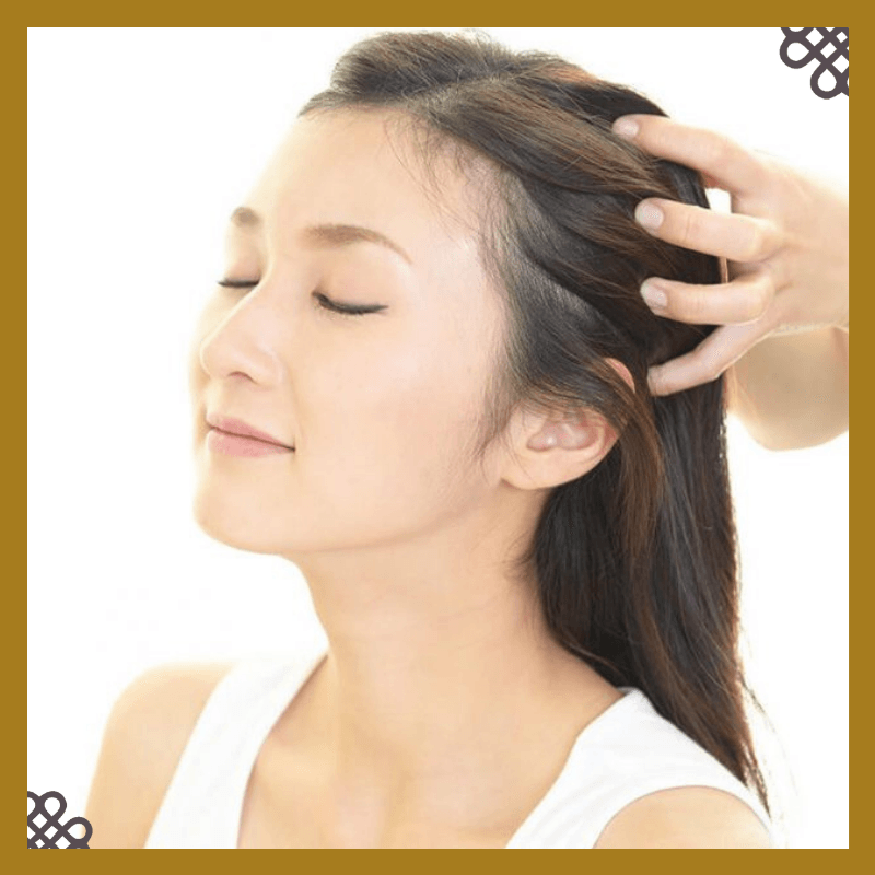 head massage