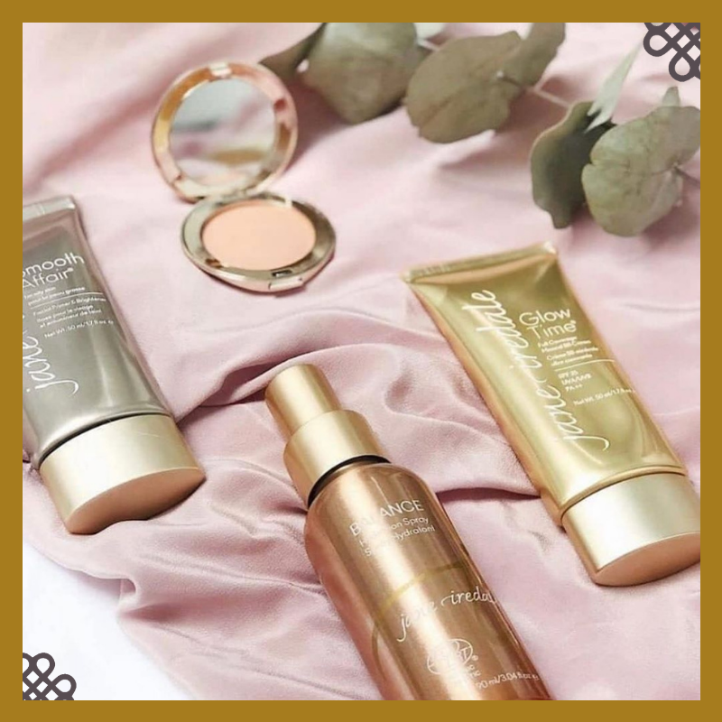 jane iredale make up