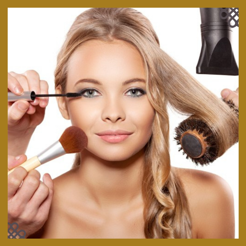 make up artist