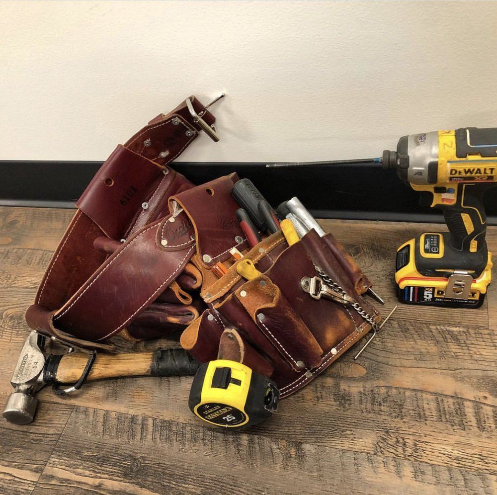 Handyman tools