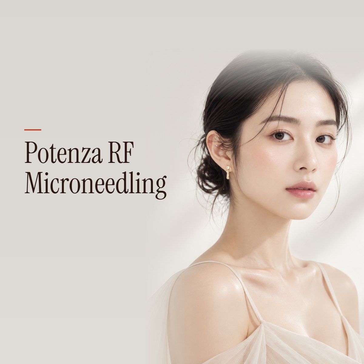 Potenza RF Microneedling