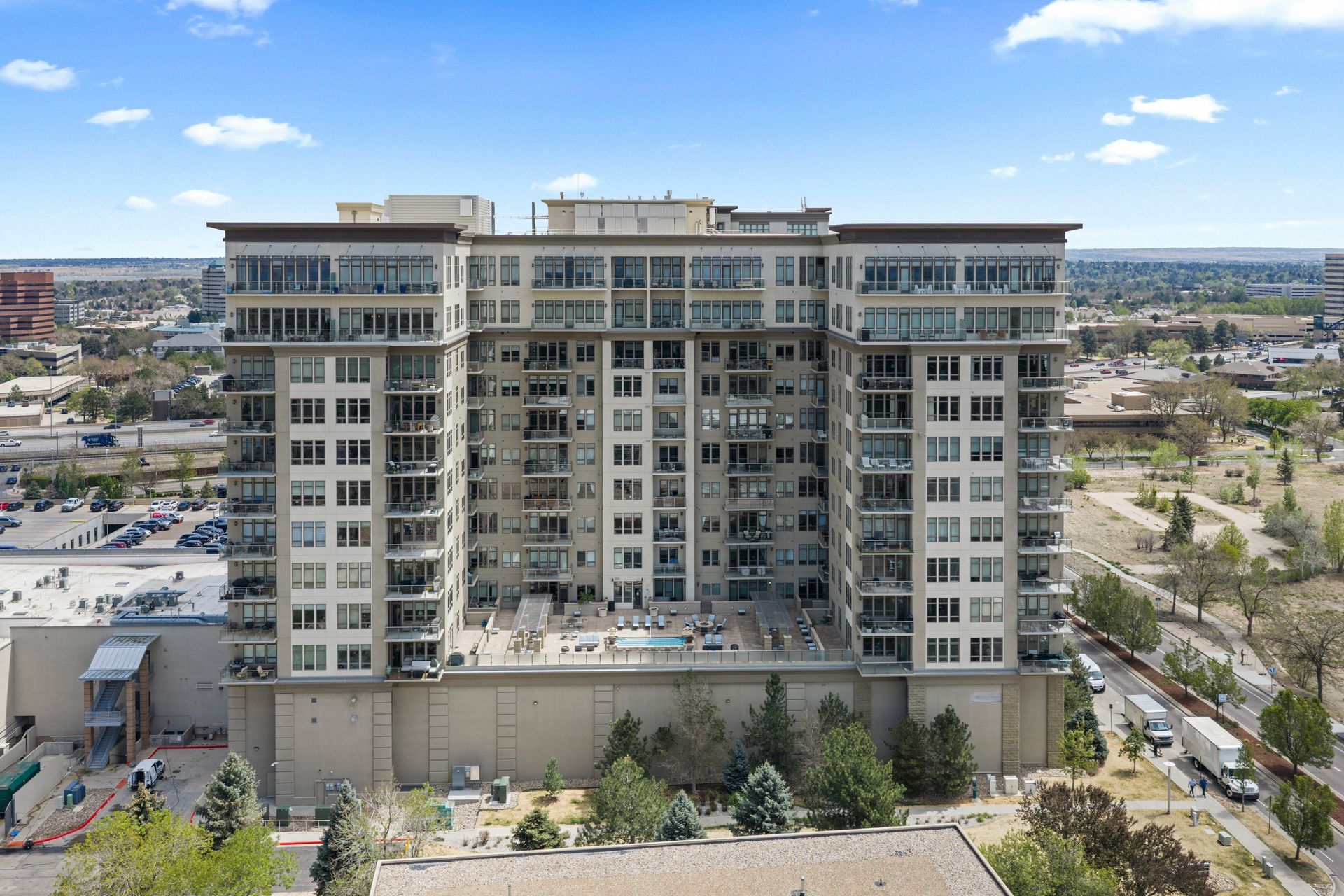 5455 Landmark Place Unit #713, Greenwood Village, CO 80111