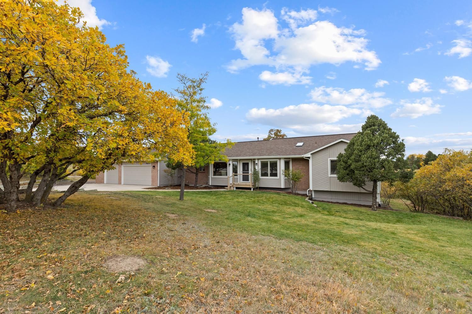 7625 Saxeborough Drive, Castle Rock, CO 80108