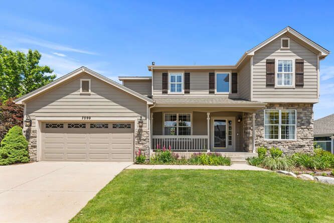 7099 Cerney Circle, Castle Pines, CO 80108