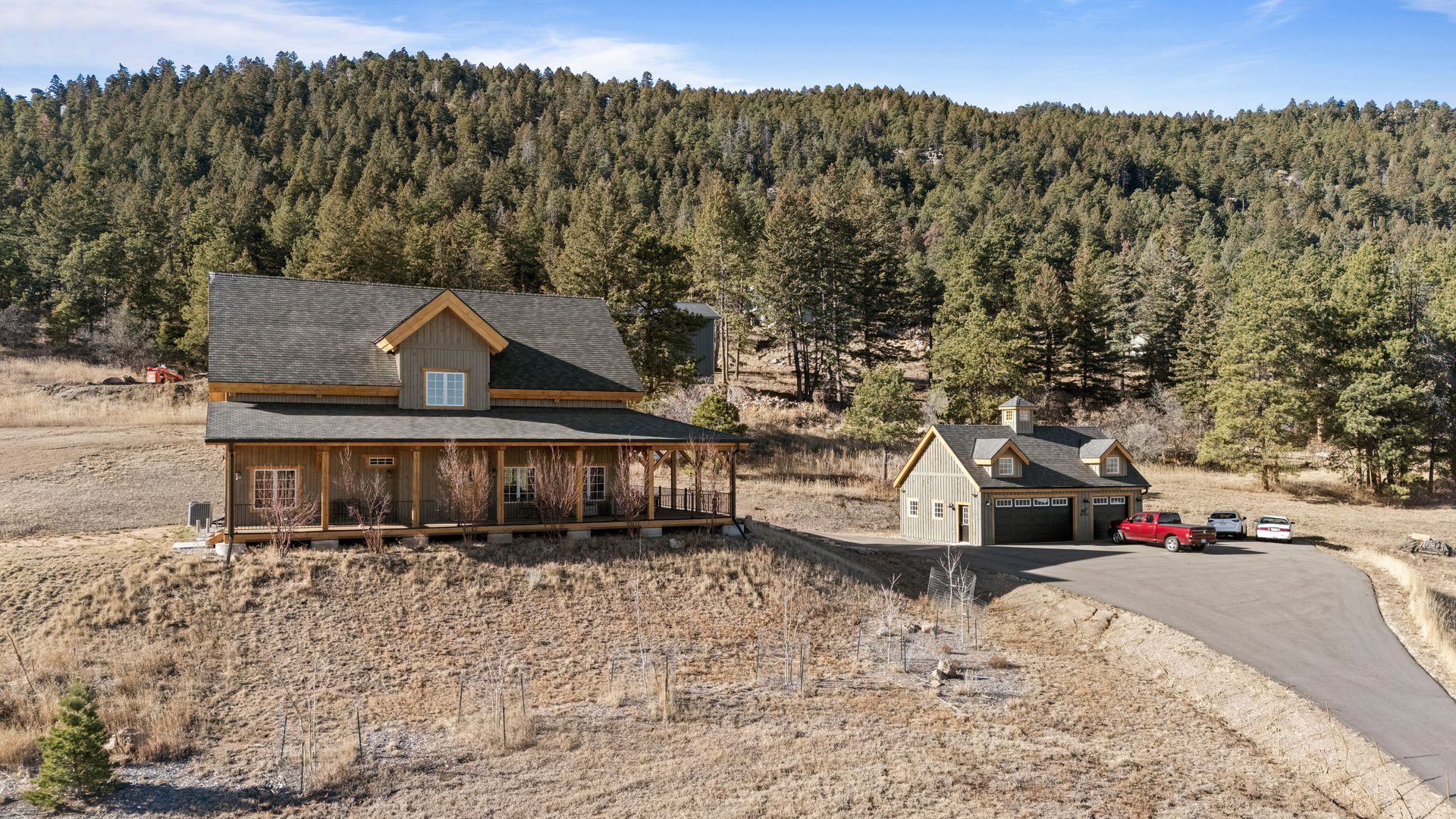 8191 S Homesteader Drive