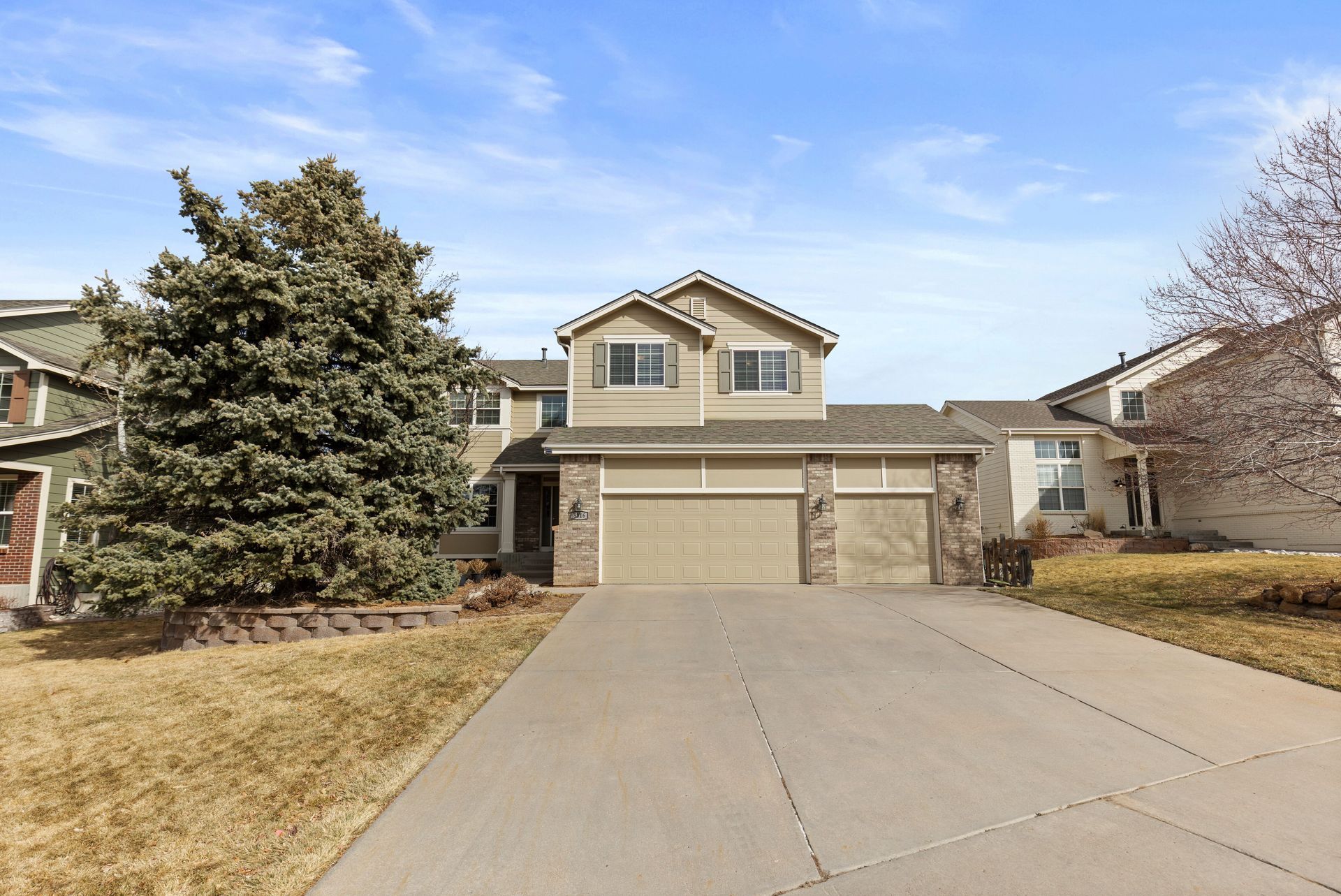 8316 Briar Ridge Drive, Castle Pines, CO 80108