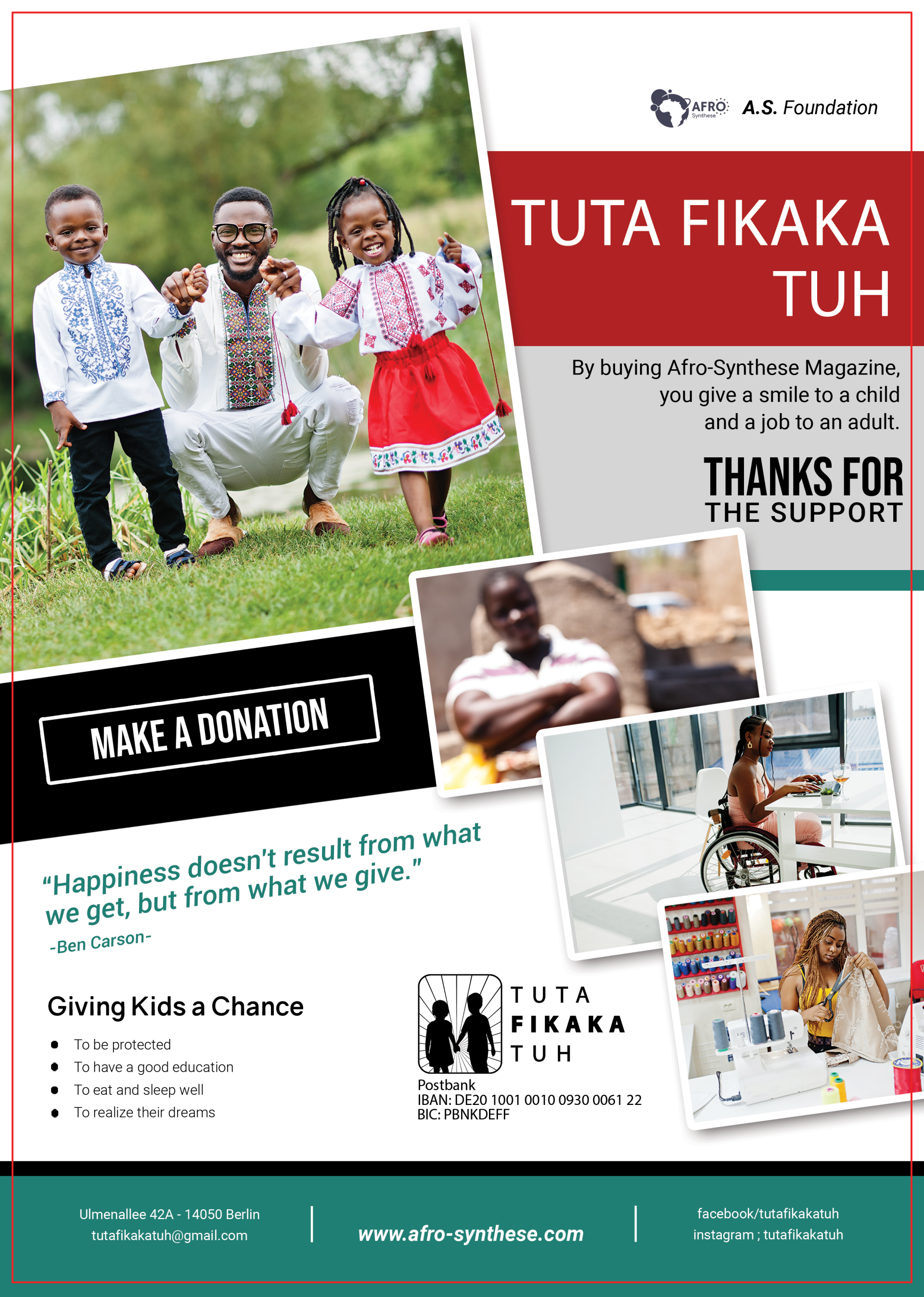 Tuta Fikaka Tuh