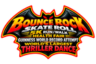 Bounce Rock Skate Roll logo