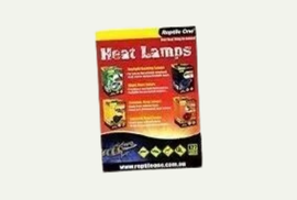 HEAT LAMPS