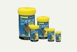 TROPICAL FISH FOOD