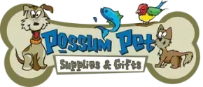Possum Pet Supplies & Gifts Logo