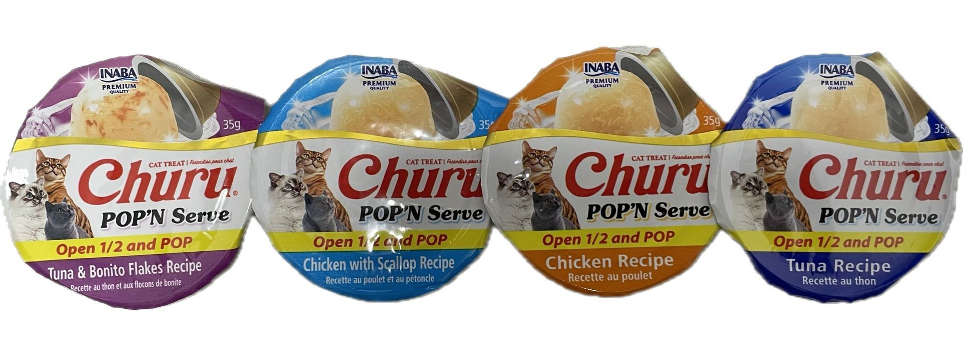 Churu POP’N