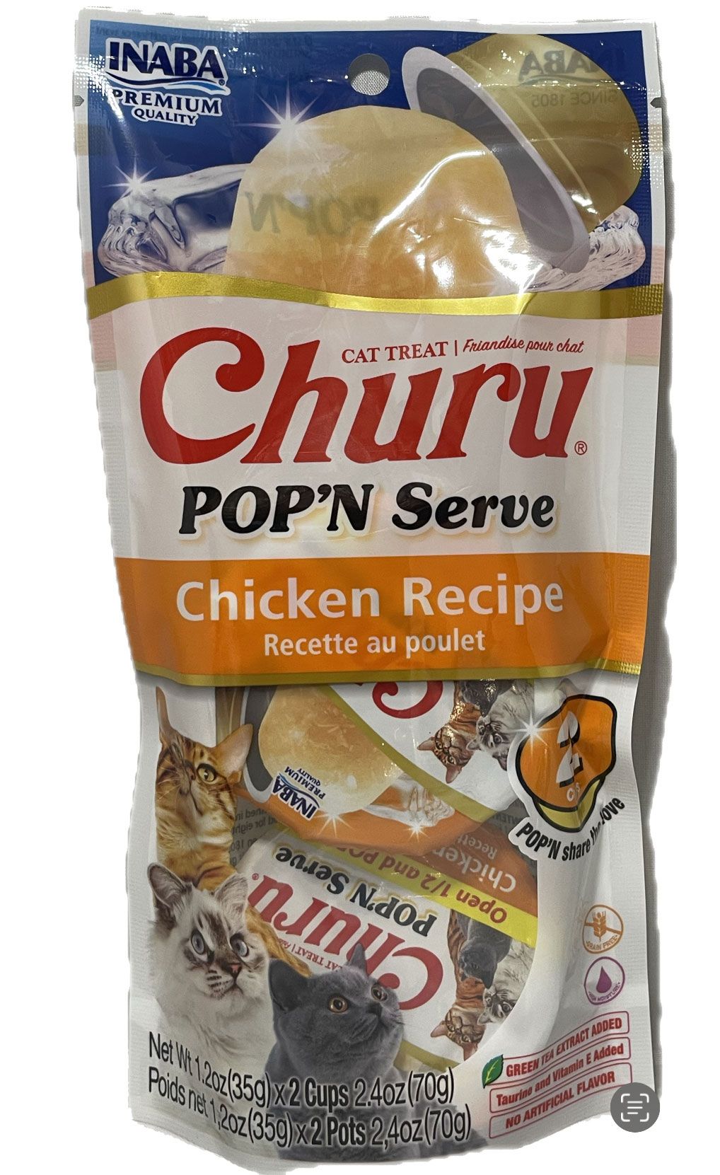 Churu POP’N