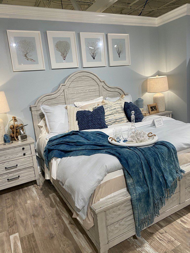 Bed — Rocky Mount, NC — Viverette Furniture Inc