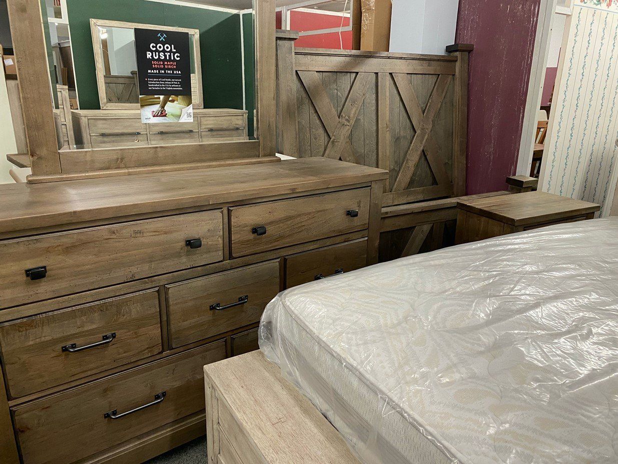Drawer For Bedroom — Rocky Mount, NC — Viverette Furniture Inc