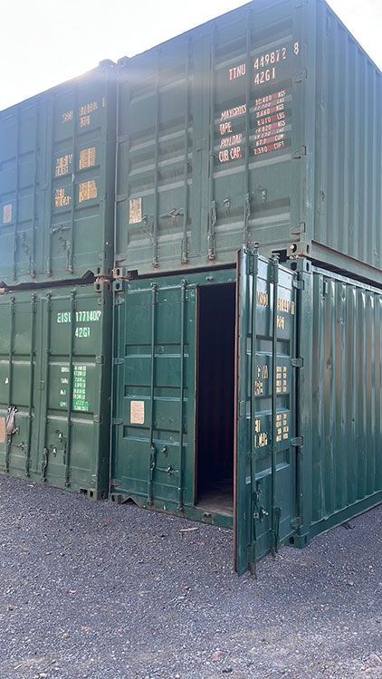 Ref Containers