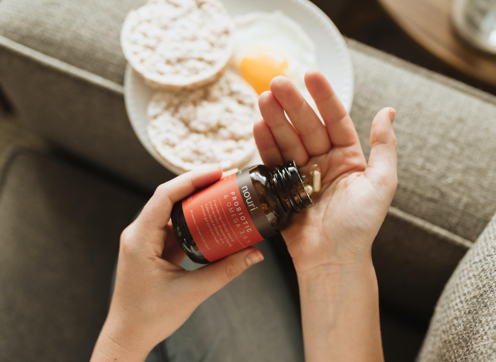 Natural Supplements for Post-COVID healing