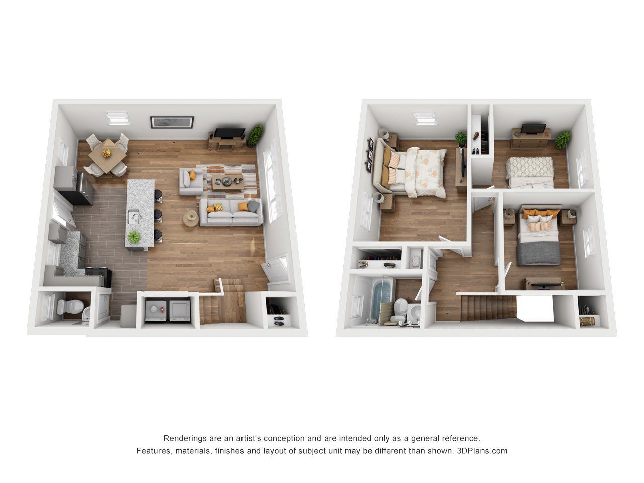 Floor Plan CT