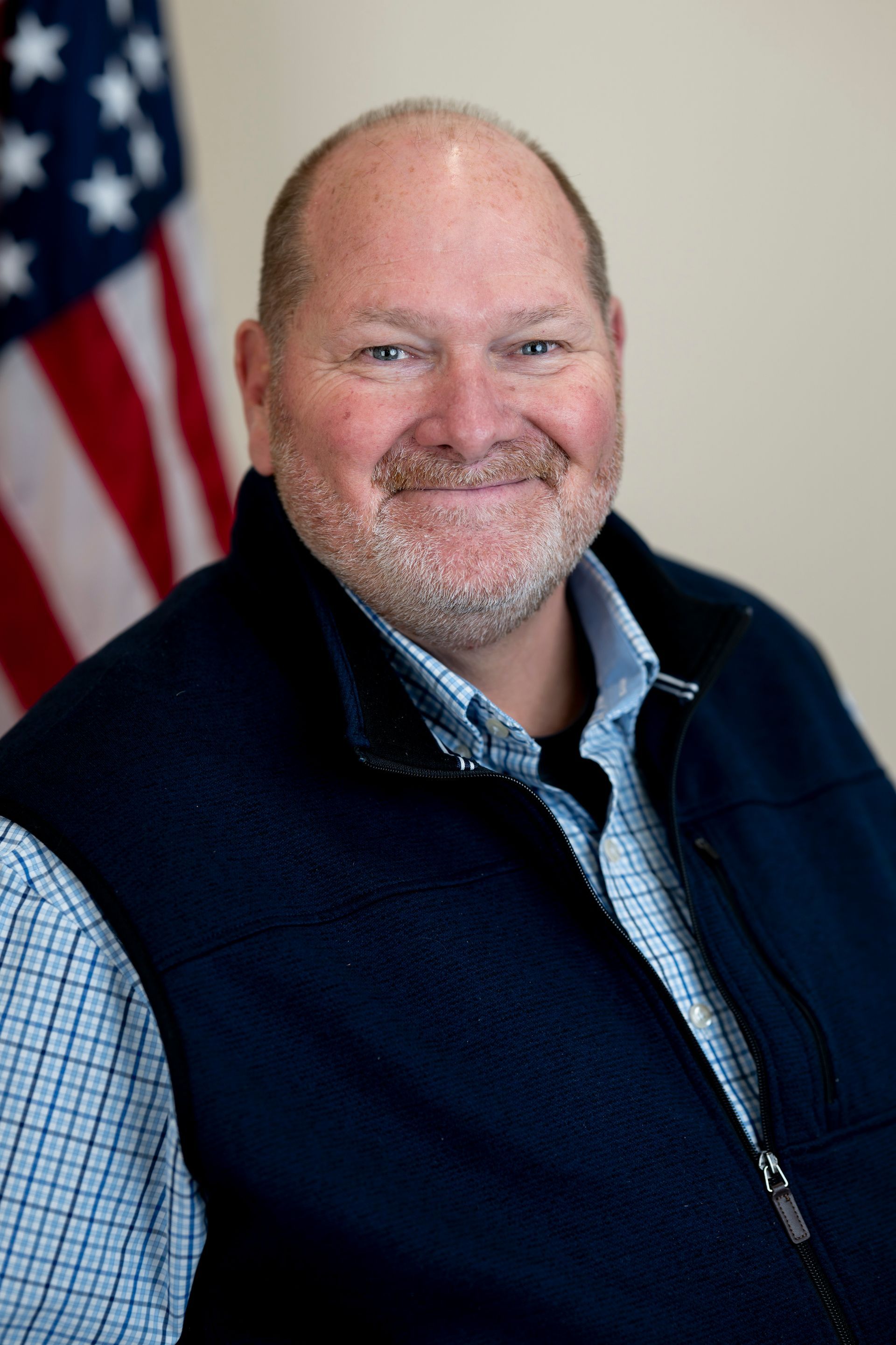 Mayor Bill Anderson Mayor Bill Anderson