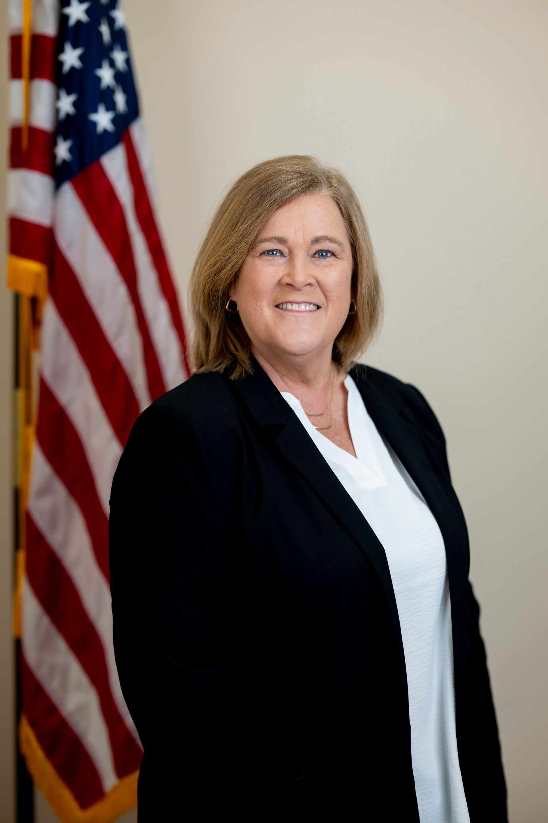 Mayor Charles Morehead or Proxy Tina Morehead (Pictured) Mayor Charles Morehead or Proxy Tina Morehead (Pictured)