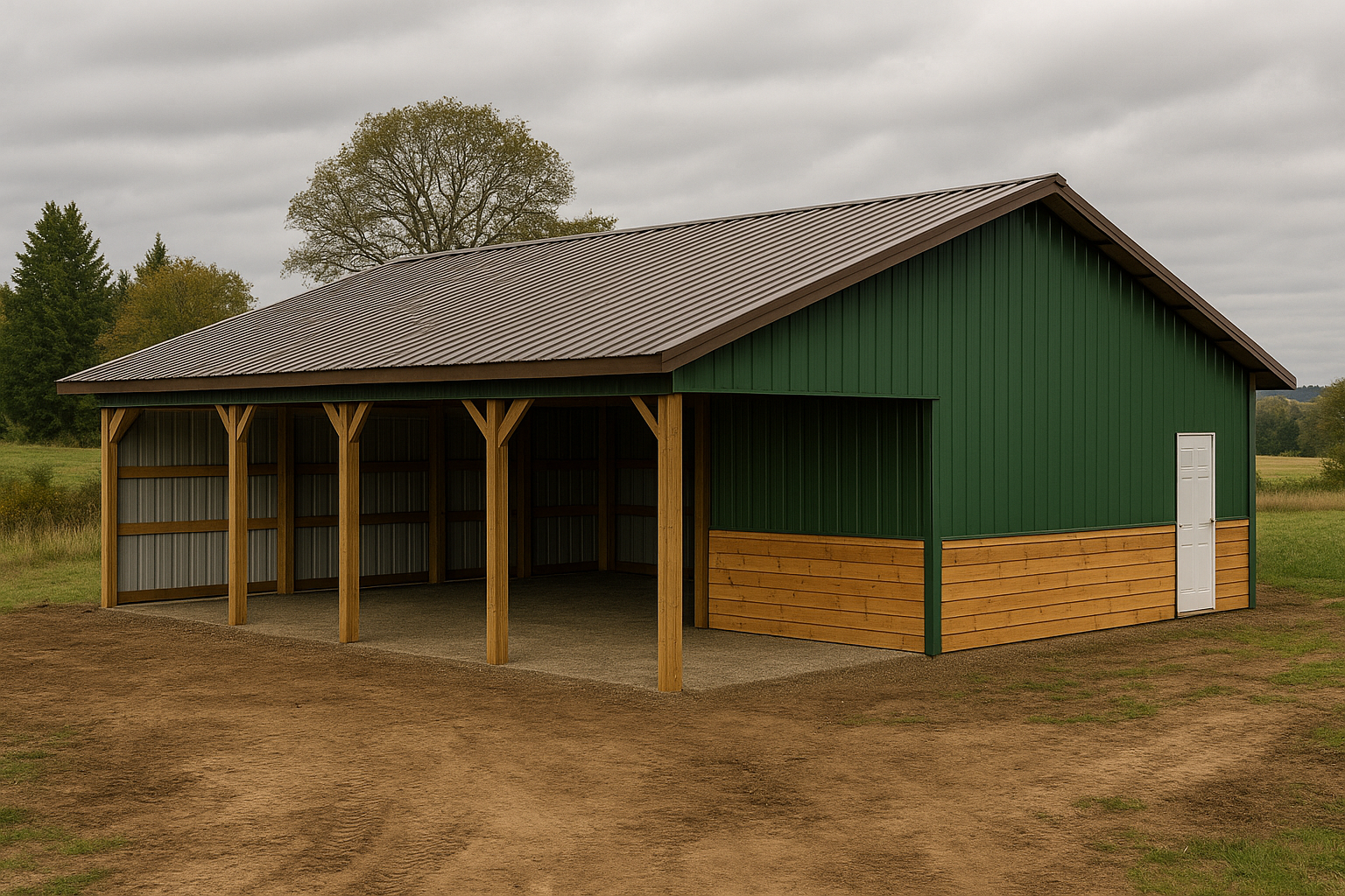 Inland Northwest Pole Barn Co
