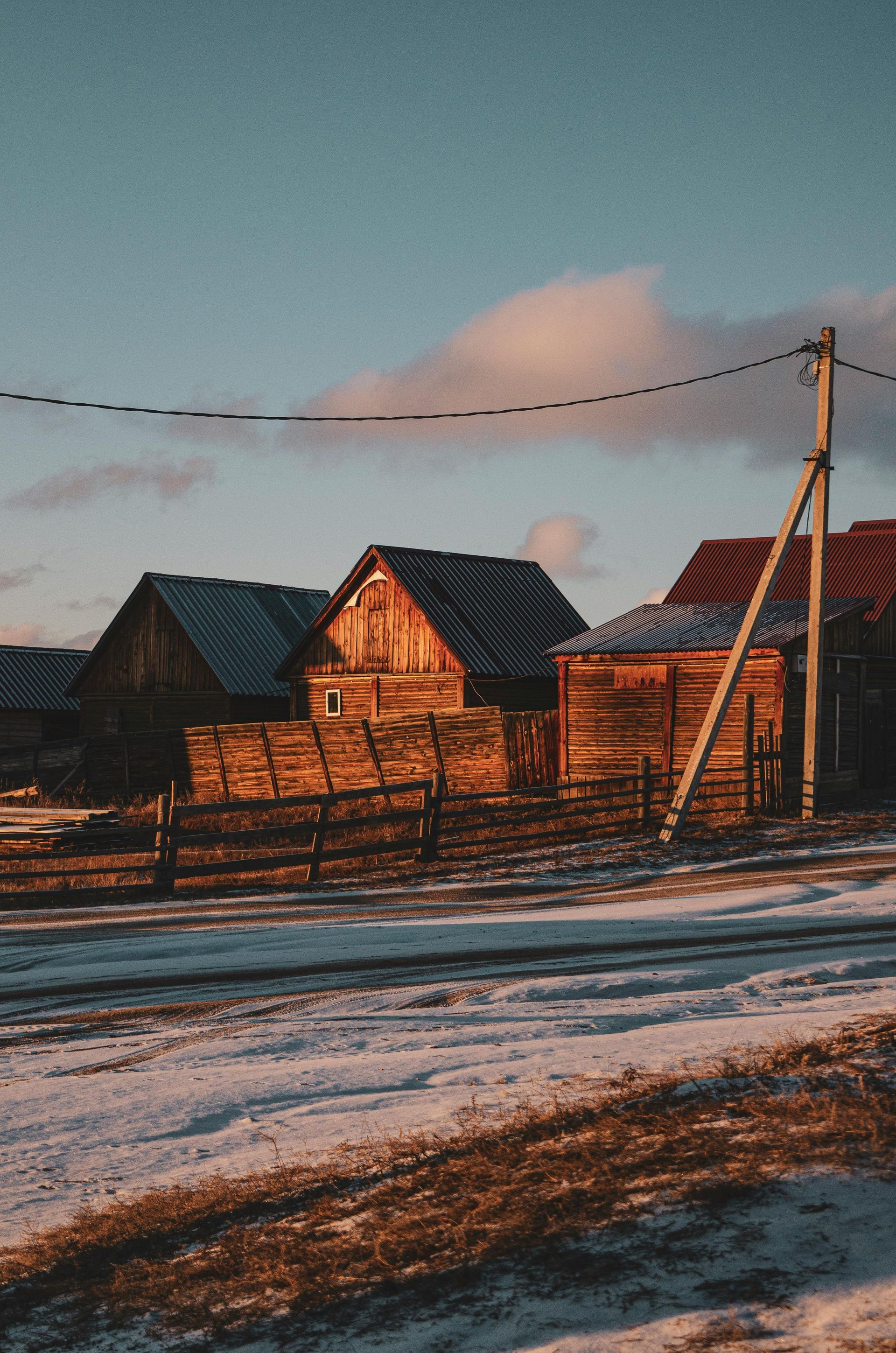 Inland Northwest Pole Barn Co