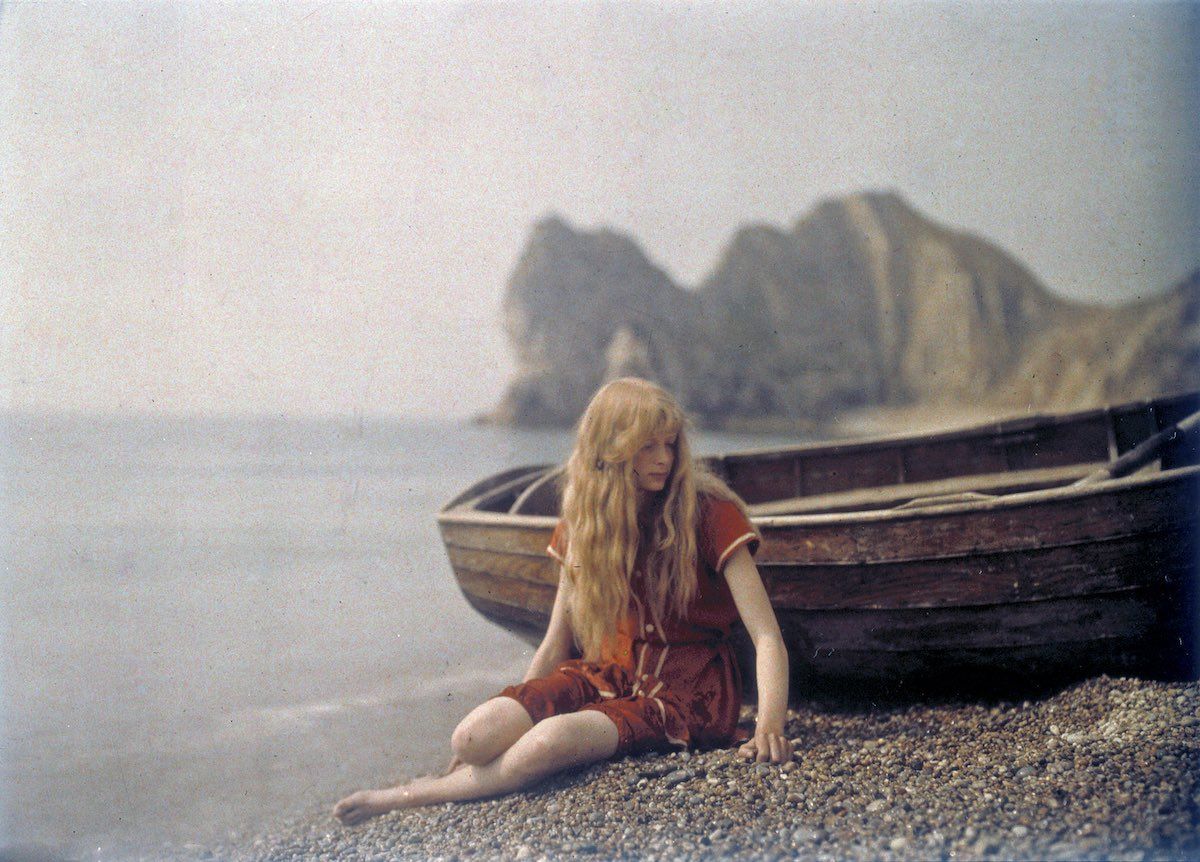 Bevan Autochrome Colour