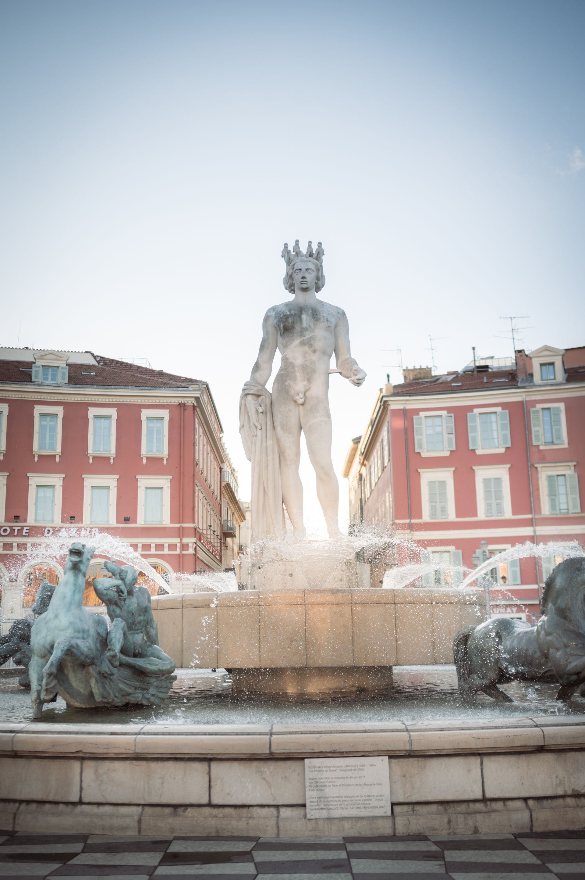 Place Massena